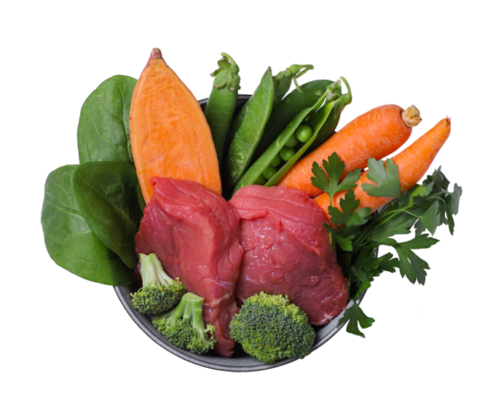 Fresh Healthy Food For Dogs & Cats