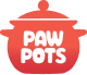 Logo of Pawpots LB