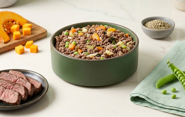 Beef Paw-Wow