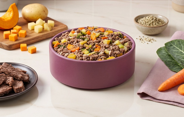 Beef Pot Feast