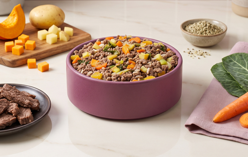 Beef Pot Feast