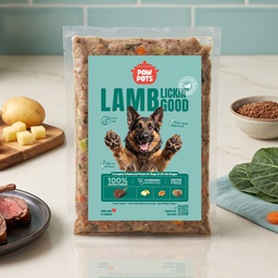 fresh lamb food for dogs in Lebanon