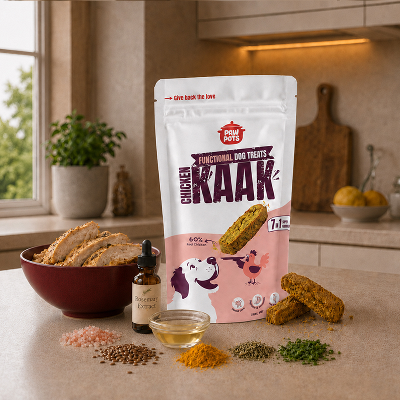 Chicken Kaak