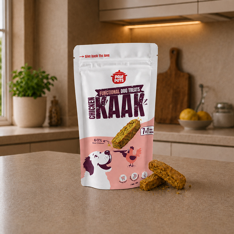 Chicken Kaak