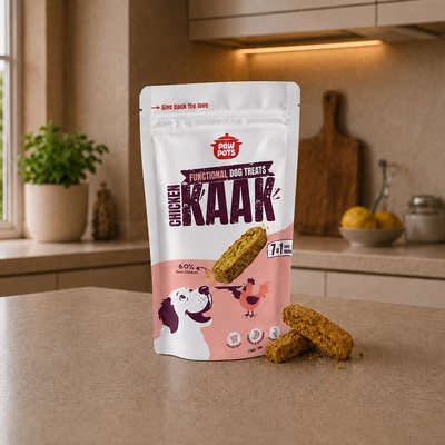 Chicken Kaak