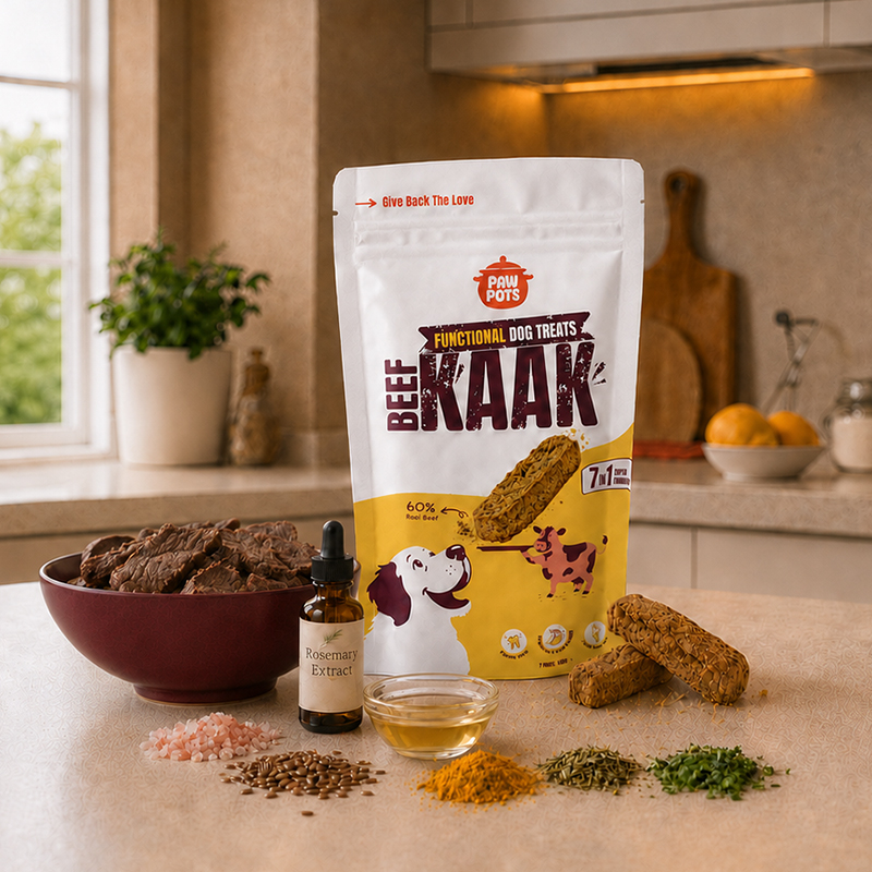 Beef Kaak