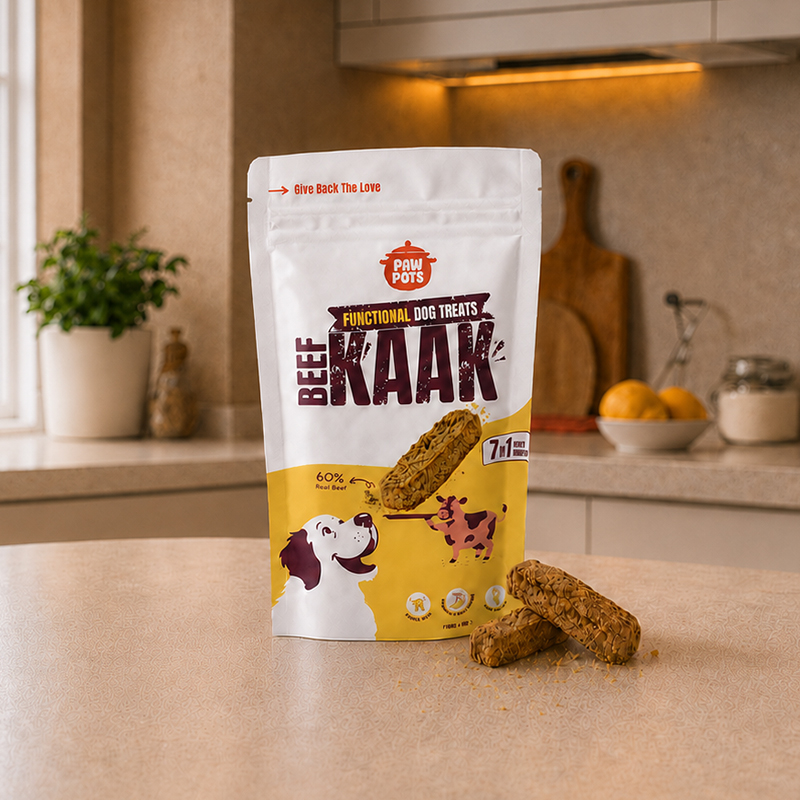 Beef Kaak