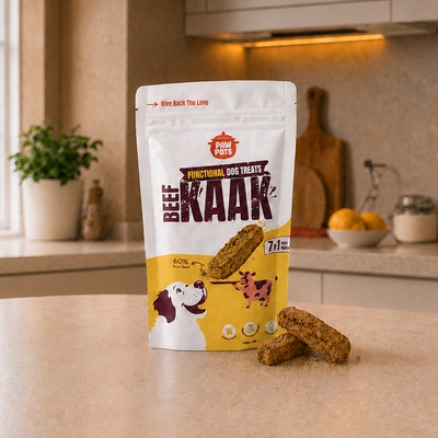 Beef Kaak